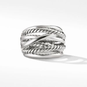 David Yurman Crossover ring